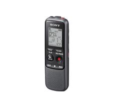Gravador De Voz Digital Sony Lcd Px240 4gb De Memória Interna Até 1043 Horas