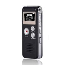 Gravador de voz digital Sunlan 16GB com reprodução - 1536kbps Gravador de voz digital Sunlan 16GB com reprodução - 1536kbps