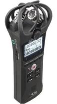 Gravador De Voz Digital Zoom H1n Handy Recorder + Nf