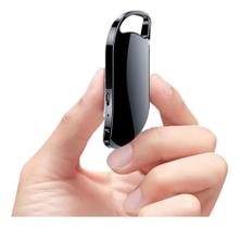 Gravador De Voz Espião Chaveiro Gravação Escuta Mp3 Com 32gb V11