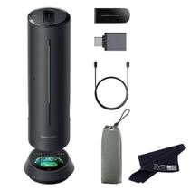 Gravador de voz Insta360 Wave 8-Mic AI Noise Cancel 32GB