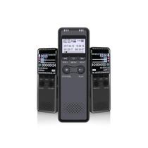 Gravador De Voz Para Aulas Reuniões Palestras Mp3 Player V30 - Vandlion