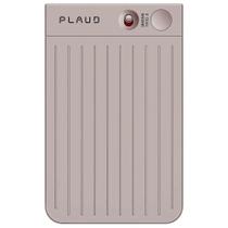 Gravador De Voz Plaud Note Nb-100 Com Chatgpt 64gb - Prata Gravador De Voz Plaud Note Nb-100 Com Chatgpt 64gb - Prata