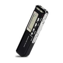 Gravador De Voz Profissional Digital 8gb Portátil