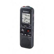 Gravador de Voz Sony ICD-PX312 - 2GB, MP3, 72h de Bateria