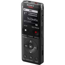 Gravador de voz Sony iCD-UX570 MP3/LPCM 4GB com tela OLED