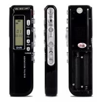 Gravador De Voz Tomate 8 Gb Com Fone Microfone E Rj11 Profissional - Enviamos no mesmo dia