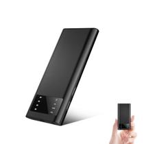 Gravador de Voz Virpilo 16GB - 125 Horas de Gravação