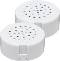 Gravador de Voz VoiceGift - 60 Segundos, 2 Unidades com Mensagens Múltiplas Gravador de Voz VoiceGift - 60 Segundos, 2 Unidades com Mensagens Múltiplas