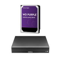 Gravador dig.de video mhdx 1116-c c/ hd 1tb - intelbras