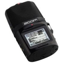 Gravador Digital De Áudio Handy Recorder Zh2n Zoom Gravador Digital De Áudio Handy Recorder Zh2n Zoom