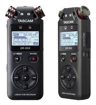 Gravador Digital De Audio Voz Tascam Dr-05X Profissional