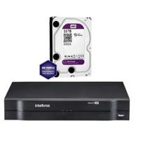 Gravador digital de imagem MHDX 1104 c/ HD 2 TB Gravador digital de imagem MHDX 1104 c/ HD 2 TB