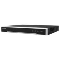 Gravador digital de video 16 canais ip 8mp nvr ds-7616ni-k2