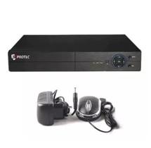 Gravador Digital De Video Dvr 8 Canais Jl Protec