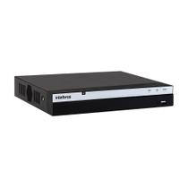 Gravador Digital de Vídeo DVR 8 Canais NVD 3308-P 4580964 Intelbras Gravador Digital de Vídeo DVR 8 Canais NVD 3308-P 4580964 Intelbras