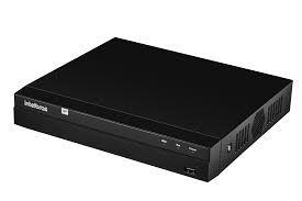 Gravador Digital de Vídeo NVR 8 Canais 4K PoE NVD 1408 P Intelbras