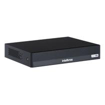 Gravador Digital DVR 04 Canais 5MP Multi HD Inteligência Vídeo MHDX 3104 C Intelbras
