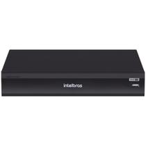 Gravador Digital DVR 08 Canais 5MP Multi HD Inteligência Artificial iMHDX 3108 Intelbras