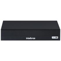 Gravador Digital DVR 08 Canais 5MP Multi HD Inteligência Vídeo MHDX 3108 C Intelbras