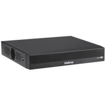 Gravador Digital DVR 16 Canais 5MP Multi HD Inteligência Vídeo MHDX 3116 C Intelbras