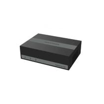 Gravador Digital DVR 4 Canais com Memória SSD HIKVISION DS-E04HGHI-B