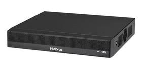 Gravador Digital DVR de 16 Canais Multi HD MHDX 1016-C com Acesso Remoto em Tempo Real via Cloud - Intelbras Gravador Digital DVR de 16 Canais Multi HD MHDX 1016-C com Acesso Remoto em Tempo Real via Cloud - Intelbras