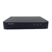Gravador Digital DVR Hikvision Lite 4 Canais Full HD 1080p Gravador Digital DVR Hikvision Lite 4 Canais Full HD 1080p