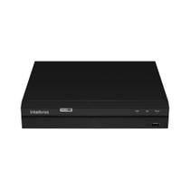 Gravador Digital Intelbras MHDX 1308, 8 canais, FullHD, HDMI, VGA, BNC, Criptografia, Acesso Remoto PC ou App, HD ou SSD vendidos separadamente