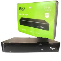 Gravador Digital NVR IP 4K 10 Canais Gs0384 Giga