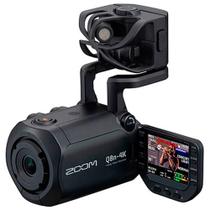 Gravador Digital Portátil Zoom Q8N-4K Handy Video Recorder