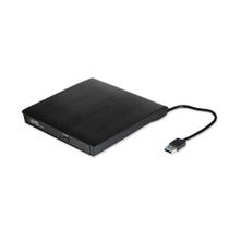 Gravador Dvd Cd Externo Usb 2.0 Preto