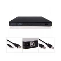 Gravador Dvd Dex 24x Sata Dg-200 Preto