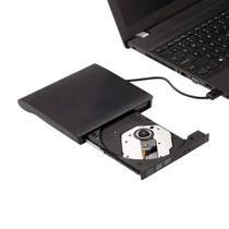 Gravador DVD Externo SLIM BGDE-04 - Bluecase / USB 3.0 - YSY