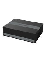 Gravador Dvr 4 Canais 4mp Fhd Acusense 512 Gb - Ids-e04hqhi-b