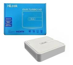 Gravador DVR de Video Digital 4 Canais 104G-M1 1080p Mini Hilook