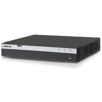 Gravador Dvr Intelbras 4 Canais Full Hd 1080p Alta Definição