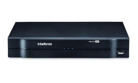Gravador Dvr Multi Hd Mhdx 1004 Para Cftv Intelbras