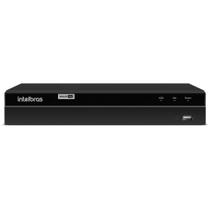 Gravador DVR Stand Alone 4 Canais MHDX 3004 Intelbras Multi-hd