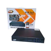 Gravador Dvr Xvr Full Hd 1080p 8 Canais 5x1 PPA