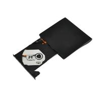 Gravador E Leitor de DVD e CD Externo, Preto - CB31005, gv62 7rc, Conectividade USB 3.0, 5v, Windows XP/Vista/7/8/10/11 - Bringit