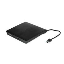 Gravador E Leitor de DVD e CD Externo Preto - CB31005, gv62 7rc Externo Usb 3.0 Slim, Cor Preto - Bringit