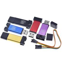 Gravador e Programador Stlink V2 Stm8 Stm32 Mcu