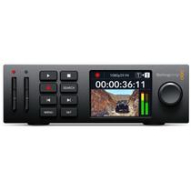 Gravador e Reprodutor d Video Blackmagic Hyperdeck Studio HD