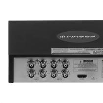 Gravador/Editor Digital Vídeo Dvr 8 Canais 2Mp 5 Em 1