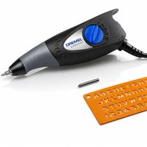 Gravador Elétrico 35w 127v Dremel 29001 praticidade e versatilidade em trabalhos de gravação Gravador Elétrico 35w 127v Dremel 29001 praticidade e versatilidade em trabalhos de gravação