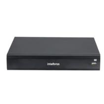 Gravador em rede nvd 1516 16 canais ip, resol 12mp intelbras