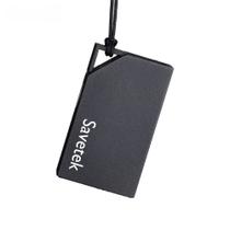 Gravador Espião Mini Ativado Por Voz 8gb Savetek