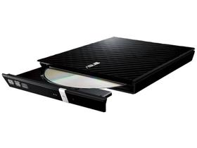 Gravador Externo para CD/DVD - Asus SDRW-08D2S-U