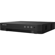 Gravador Hibrido 1080N 4 Canais TVI/AHD/CVI/CVBS/IP Com HD 1TB Incluso DS-7204HGHI-K1(S)/CVBS/TO 1Tb Hikvision Unica